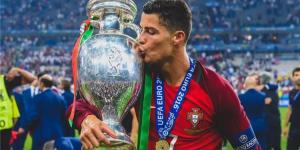 رونالدو: يورو 2016 أهم لقب في حياتي.. والفوز بها مرة أخرى أمر لا يُصدق