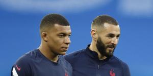 Benzema is clear: Mbappe coming to Real Madrid would be ideal