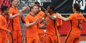 استعدادا لليورو.. هولندا تفوز على جورجيا بثلاثية نظيفة
06 يونيو 2021 08:18 م