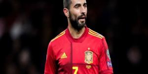 ألبيول "متعدد المواهب" ينضم لقائمة إسبانيا قبل انطلاق يورو
08 يونيو 2021 11:13 ص