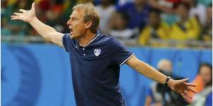 Jurgen Klinsmann confirms talks with Tottenham