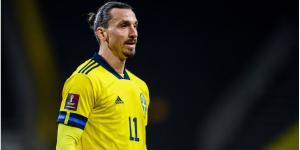 Milan striker Ibrahimovic out for European Championship: Sweden's ...