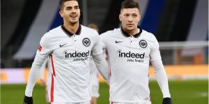 Eintracht Frankfurt want to keep Jović - André Silva to Real Madrid?