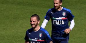قائد مُنتخب إيطاليا يرفع راية التحدي قبل انطلاق يورو 2020