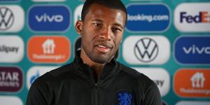 Are you SURE it wasn't the double-money deal?! Georginio Wijnaldum claims he chose PSG over Barcelona because they were 'quicker' in making a decision... and says talks with the cash-strapped Catalans dragged on for four weeks 