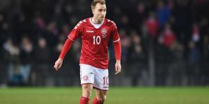 قائد الدنمارك: سنلعب ضد بلجيكا بقلب إيركسن