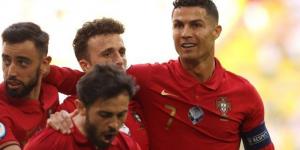 ملاحظات على فوز ألمانيا أمام البرتغال .. رونالدو وحده لا يكفي