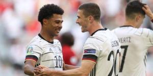 من هو رجل مباراة ألمانيا والبرتغال في يورو 2020؟