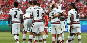 مباشر يورو 2020 – البرتغال (0)-(0) ألمانيا.. بداية المباراة