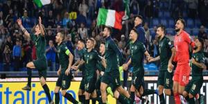 "مجموعات يورو 2020".. إيطاليا "مانشيني" أمام 3 اختبارات مثيرة