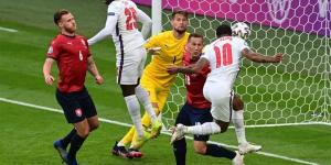 مباشر يورو 2020 – التشيك (0) - (1) إنجلترا.. انطلاق الشوط الثاني ومشاركة هندرسون