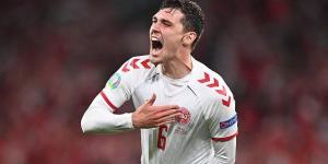 'That is just RIDICULOUS': Andreas Christensen hits screamer as Denmark book their last-16 spot at Euro 2020 by thrashing Russia... with Rio Ferdinand stunned by Chelsea defender's rocket