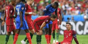 تاريخ مواجهات فرنسا والبرتغال قبل المباراة المرتقبة .. من يتفوق؟