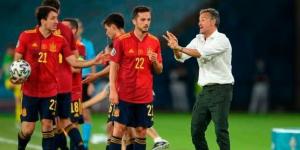 من خصم منتخب إسبانيا في دور 16 من يورو 2020؟