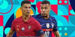 مباراة فرنسا والبرتغال | بث مباشر اليوم