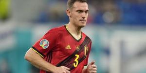 Angry Thomas Vermaelen claims it is UNFAIR that Belgium have had to travel for all their group games at Euro 2020 with the long-haul flights not having a 'good influence' on the players' bodies