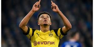 Manchester United and Dortmund reportedly reach Sancho agreement