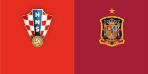 موعد والقنوات الناقلة ومعلق مباراة إسبانيا وكرواتيا اليوم في يورو 2020