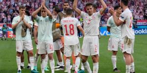 مباشر يورو 2020 - سويسرا (0)-(0) إسبانيا.. بداية المباراة