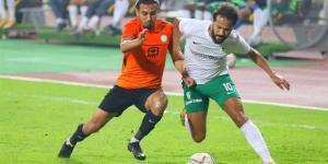 استراحة في الدوري – البنك الأهلي (1)-(0) المصري.. نهاية الشوط الأول