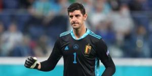 كورتوا يوضح أسباب سقوط منتخب بلجيكا أمام إيطاليا في يورو 2020