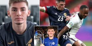 Norwich confirm Billy Gilmour signing from Chelsea as 20-year-old Scotland star joins newly-promoted side on season-long loan deal 