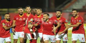 اتحاد الكرة يُعدل موعد مباراة الأهلي ومصر المقاصة