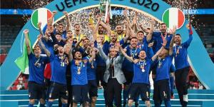 12 إحصائية مثيرة في نهائي يورو 2020 بين إيطاليا وإنجلترا