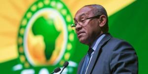 رئيس الكاف يكشف عن تغيير موعد كأس أمم إفريقيا 2021