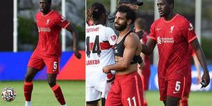 Ibrahima Konate admits his Liverpool debut was an 'unforgettable moment' as £36m signing starts for the first time under Jurgen Klopp during their friendly double-header in Austria