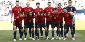 تشكيل منتخب إسبانيا الأولمبي أمام مصر في أولمبياد طوكيو 2020