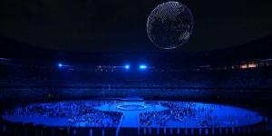 مباشر – افتتاح أولمبياد طوكيو 2020.. نهاية طابور العرض والاستعداد لإطلاق الشعلة