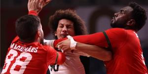 صحف البرتغال عن الخسارة أمام يد مصر في أولمبياد طوكيو: تركنا علامة جيدة أمام الفراعنة