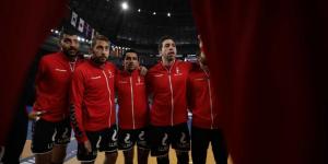 مباشر أولمبياد طوكيو 2020 - كرة يد.. مصر ضد البرتغال