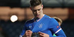 Rangers 2-1 Real Madrid: Steven Gerrard's side come from behind to beat LaLiga giants in pre-season friendly at Ibrox as Carlo Ancelotti suffers defeat in his first game since returning as Los Blancos boss