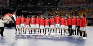 الاتحاد الدولي لكرة اليد يعلن حكم مباراة مصر والدنمارك في أولمبياد طوكيو 2020