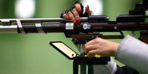 أولمبياد طوكيو 2020 - ثنائي رماية 10 متر بندقية يودع في التصفيات