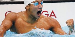 مايكل فيليبس يعلق على تتويج التونسي أحمد الحفناوي بذهبية سباحة 400 متر في أولمبياد طوكيو