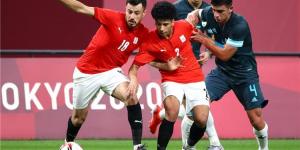 ترتيب مجموعة مصر في أولمبياد طوكيو بعد الهزيمة أمام الأرجنتين