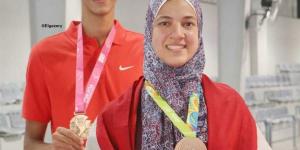 أولمبياد طوكيو 2020 - مصر تحصد أول ميداليتين.. هداية وسيف في التايكوندو