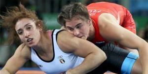 أولمبياد طوكيو 2020.. سمر حمزة تواجه بطل روسيا في مصارعة السيدات