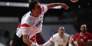 أولمبياد طوكيو 2020 – كرة يد.. مصر تضمن المركز الثاني بانتصار كبير ضد البحرين