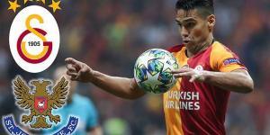 Radamel Falcao asked to LEAVE Galatasaray as Turkish giants can no longer afford his salary...while ex-Hammer Sofiane Feghouli also told to look for an exit ahead of Europa League clash with St Johnstone