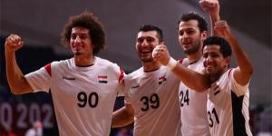 موعد مباراة مصر وفرنسا القادمة في كرة اليد بنصف نهائي أولمبياد طوكيو