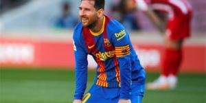 راك 1: ميسي يبلغ برشلونة برفض تجديد عقده