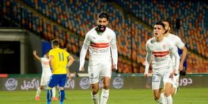 خيانة ساسي.. أشرف بن شرقي وتكرار السيناريو مع الزمالك