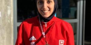 الرابعة لـ مصر.. جيانا فاروق تتوج بالميدالية البرونزية في منافسات الكاراتيه بأولمبياد طوكيو
