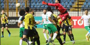 مباشر في الدوري - المصري (2) - (1) المقاولون العرب.. رفعت جووول رائع