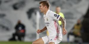 Kroos on Mbappe: Real Madrid always want the best so his signing wouldn't surprise me