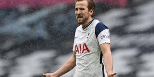 MARTIN SAMUEL: Why the delay over Harry Kane? If the striker is going to Manchester City let's get on with it... it's this pattern of uncertainty and chaos that is stunting Spurs' growth